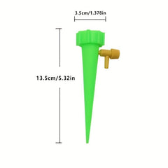 Automatic Drip Irrigation Watering System for Plants, 10pcs Kit