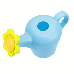600ml Plastic Watering Can Petal Shower for Gardening
