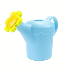 600ml Plastic Watering Can Petal Shower for Gardening