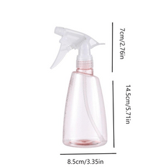 500ml Spray Bottle Hair Beauty Empty Bottles Plant Water Sprayer