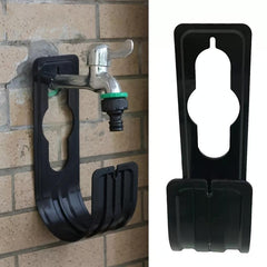 2pcs Water Hose Hanger Water Pipe Hook Garden Hose Holder Metal Expandable