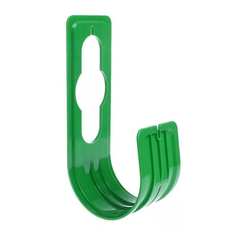 2pcs Water Hose Hanger Water Pipe Hook Garden Hose Holder Metal Expandable