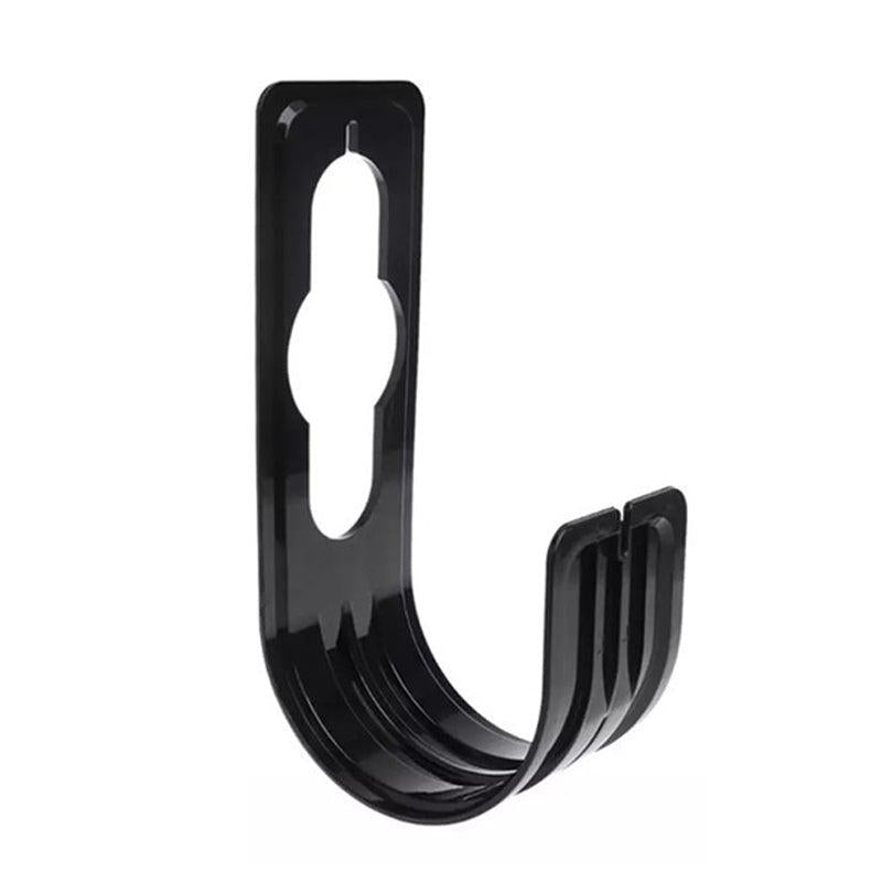 2pcs Water Hose Hanger Water Pipe Hook Garden Hose Holder Metal Expandable