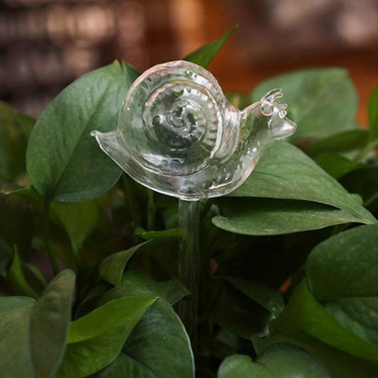 Automatic Flower Watering Device Self Watering Stakes Plant Glass Waterer