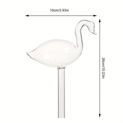 Automatic Flower Watering Device Self Watering Stakes Plant Glass Waterer
