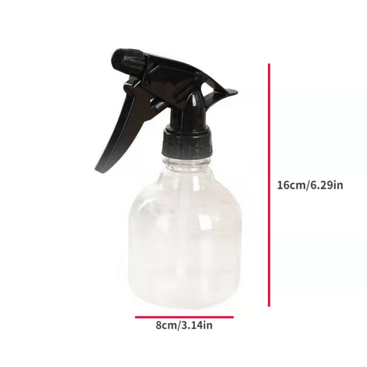 2 Packs Empty Spray Bottle 8 4 Oz Plant Watering Can