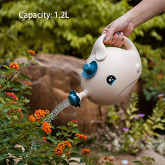 Whale Shaped Garden Spray Bottle 1.2L