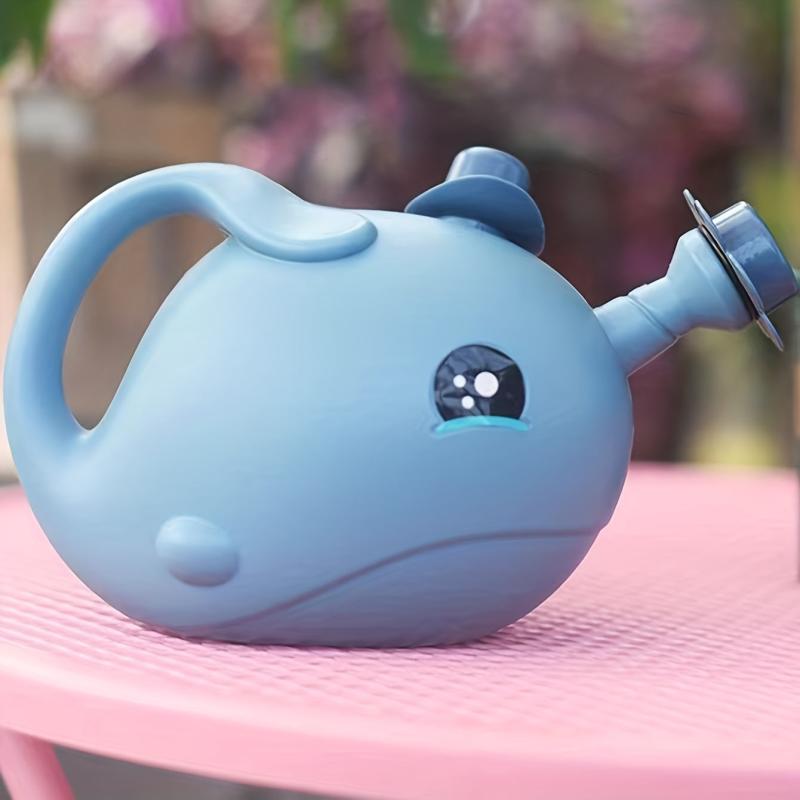 Whale Shaped Garden Spray Bottle 1.2L