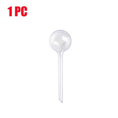 1pc Automatic Plant Watering Bulbs Self Watering Plastic Balls Garden Water Can