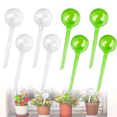 1pc Automatic Plant Watering Bulbs Self Watering Plastic Balls Garden Water Can