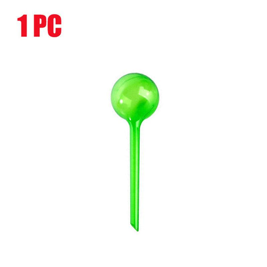 1pc Automatic Plant Watering Bulbs Self Watering Plastic Balls Garden Water Can