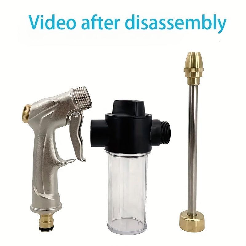 High Pressure Spray Gun Cleaning Machine Car Washing Machine