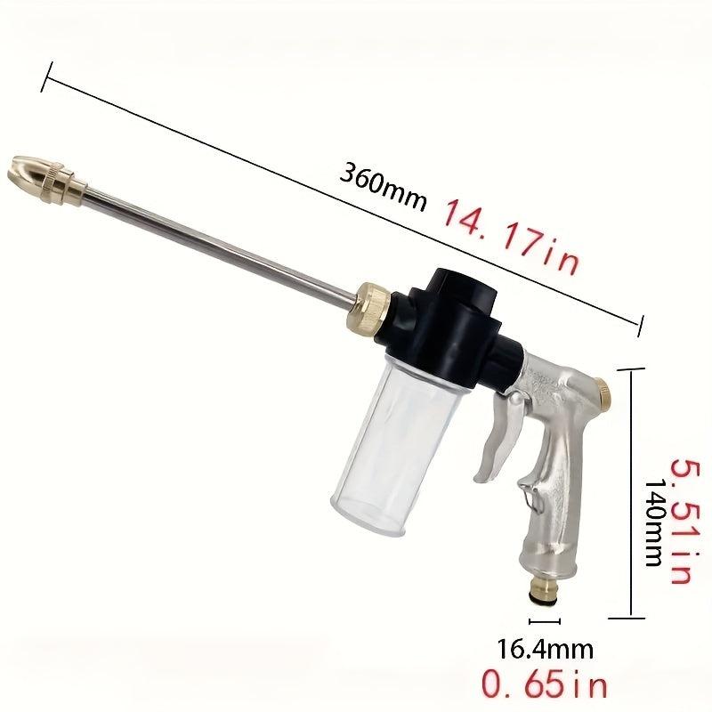 High Pressure Spray Gun Cleaning Machine Car Washing Machine
