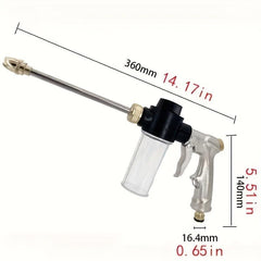 High Pressure Spray Gun Cleaning Machine Car Washing Machine