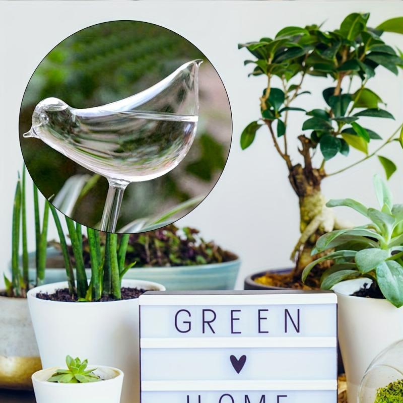 5pcs Self Watering Plant Watering Globes Automatic Flower Watering