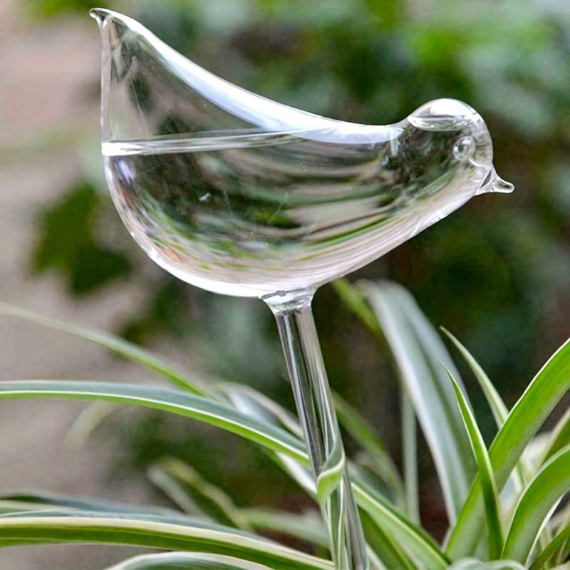 5pcs Self Watering Plant Watering Globes Automatic Flower Watering