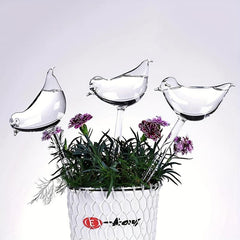 5pcs Self Watering Plant Watering Globes Automatic Flower Watering
