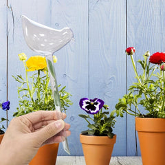5pcs Self Watering Plant Watering Globes Automatic Flower Watering