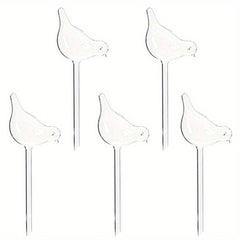 5pcs Self Watering Plant Watering Globes Automatic Flower Watering