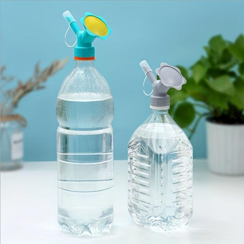 Groworks Watering Can 2 In 1 Plastic Sprinkler Nozzle Watering Cans Sprinkler