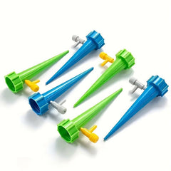 10pcs Auto Drip Irrigation Watering Spikes for Greenhouse Garden