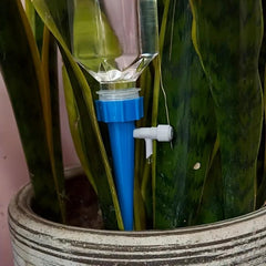 10pcs Auto Drip Irrigation Watering Spikes for Greenhouse Garden