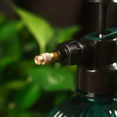 Clear Plastic Watering Can Adjustable Bottle for Garden Watering