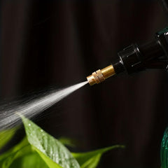 Clear Plastic Watering Can Adjustable Bottle for Garden Watering