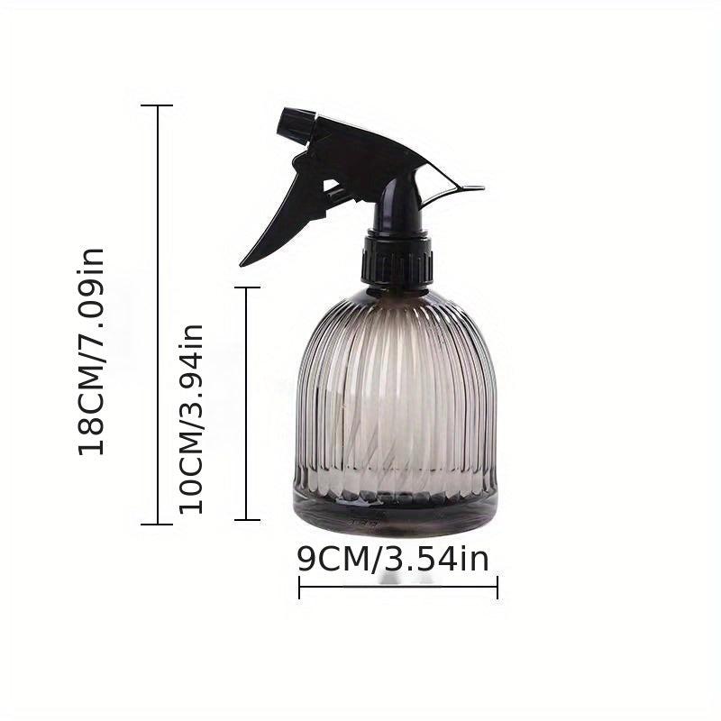 Clear Plastic Watering Can Adjustable Bottle for Garden Watering