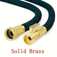 1pc Expandable Magic Hose Pipe High Pressure Garden Irrigation Tools