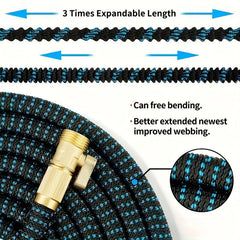 1pc Expandable Magic Hose Pipe High Pressure Garden Irrigation Tools