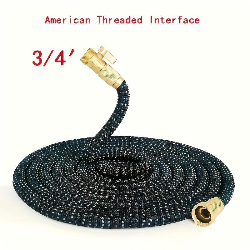 1pc Expandable Magic Hose Pipe High Pressure Garden Irrigation Tools