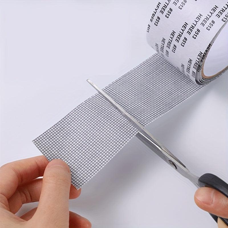 Self Adhesive Mesh Tape for Window Screen Repair