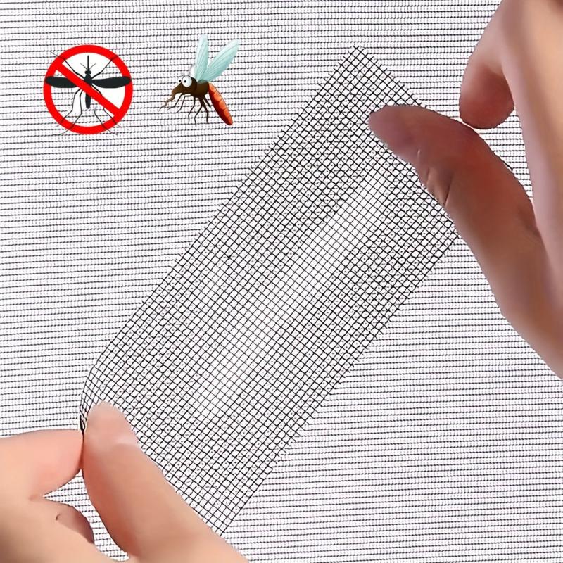 Self Adhesive Mesh Tape for Window Screen Repair