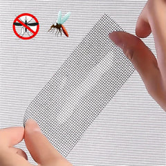 Self Adhesive Mesh Tape for Window Screen Repair