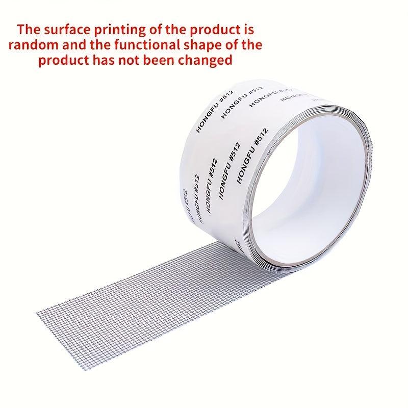 Self Adhesive Mesh Tape for Window Screen Repair