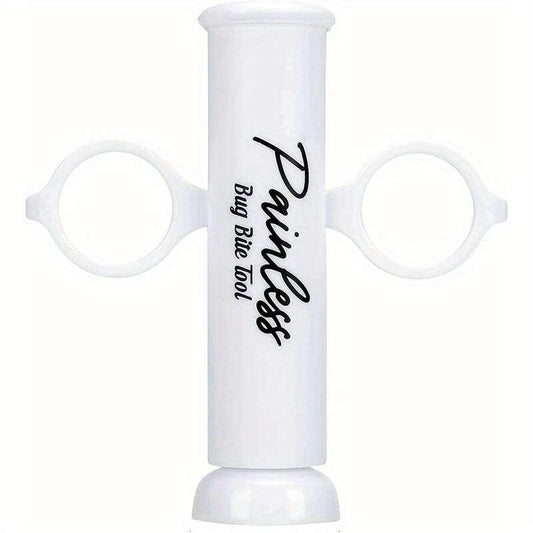 Portable Mosquito Bite Extraction Needle Device