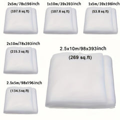 60 Mesh Insect Protection Net Flowers Cover for Greenhouse Garden