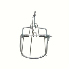 Mouse Trap Weasel Catch Spring Trapt Rodent Cage Mole Repeller Rat Trap