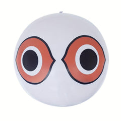 Scary Eye Beach Balls Bird Repellent