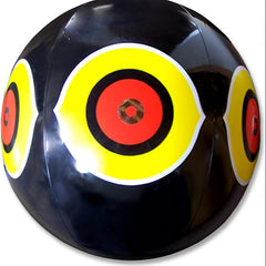 Scary Eye Beach Balls Bird Repellent