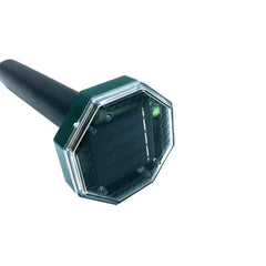 Solar Ultrasonic Rat Snake Bird Repellent