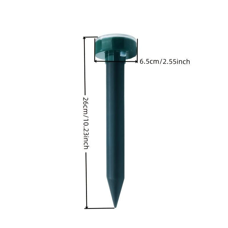 Solar Ultrasonic Rat Snake Bird Repellent
