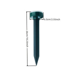 Solar Ultrasonic Rat Snake Bird Repellent