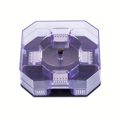 Reusable Cockroach Box Trap Safe for Family and Pets