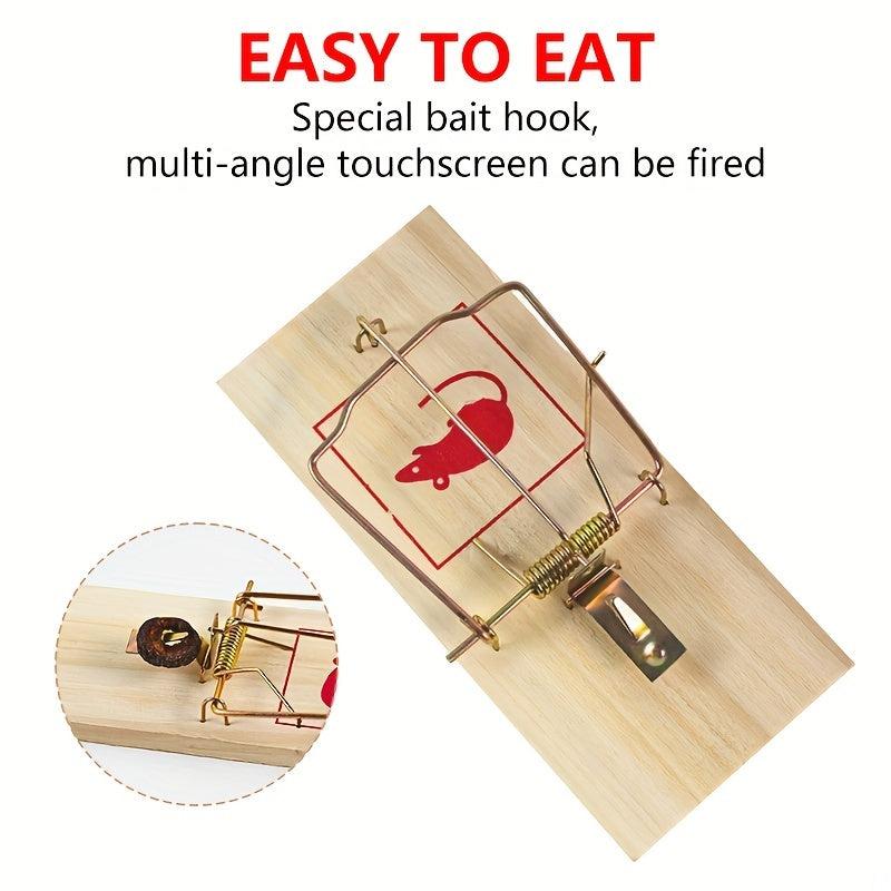 Powerful Mouse Trap Household Mouse Killer Artifact Mouse Clamp