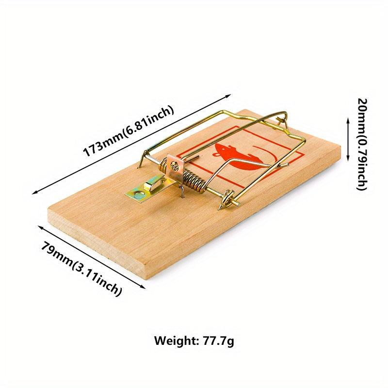 Powerful Mouse Trap Household Mouse Killer Artifact Mouse Clamp