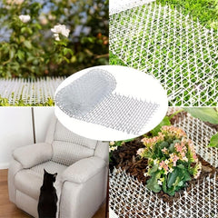 Cat Deterrence Mat 27.99 CM Pet Digging Puncture Strip Anti Cat Net