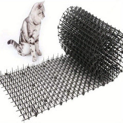 Cat Deterrence Mat 27.99 CM Pet Digging Puncture Strip Anti Cat Net