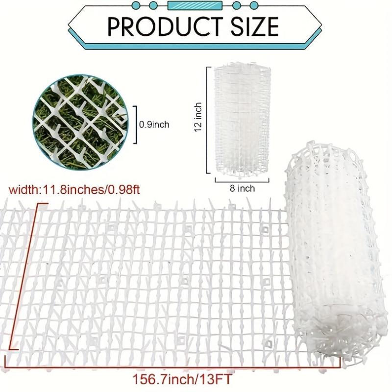 Cat Deterrence Mat 27.99 CM Pet Digging Puncture Strip Anti Cat Net